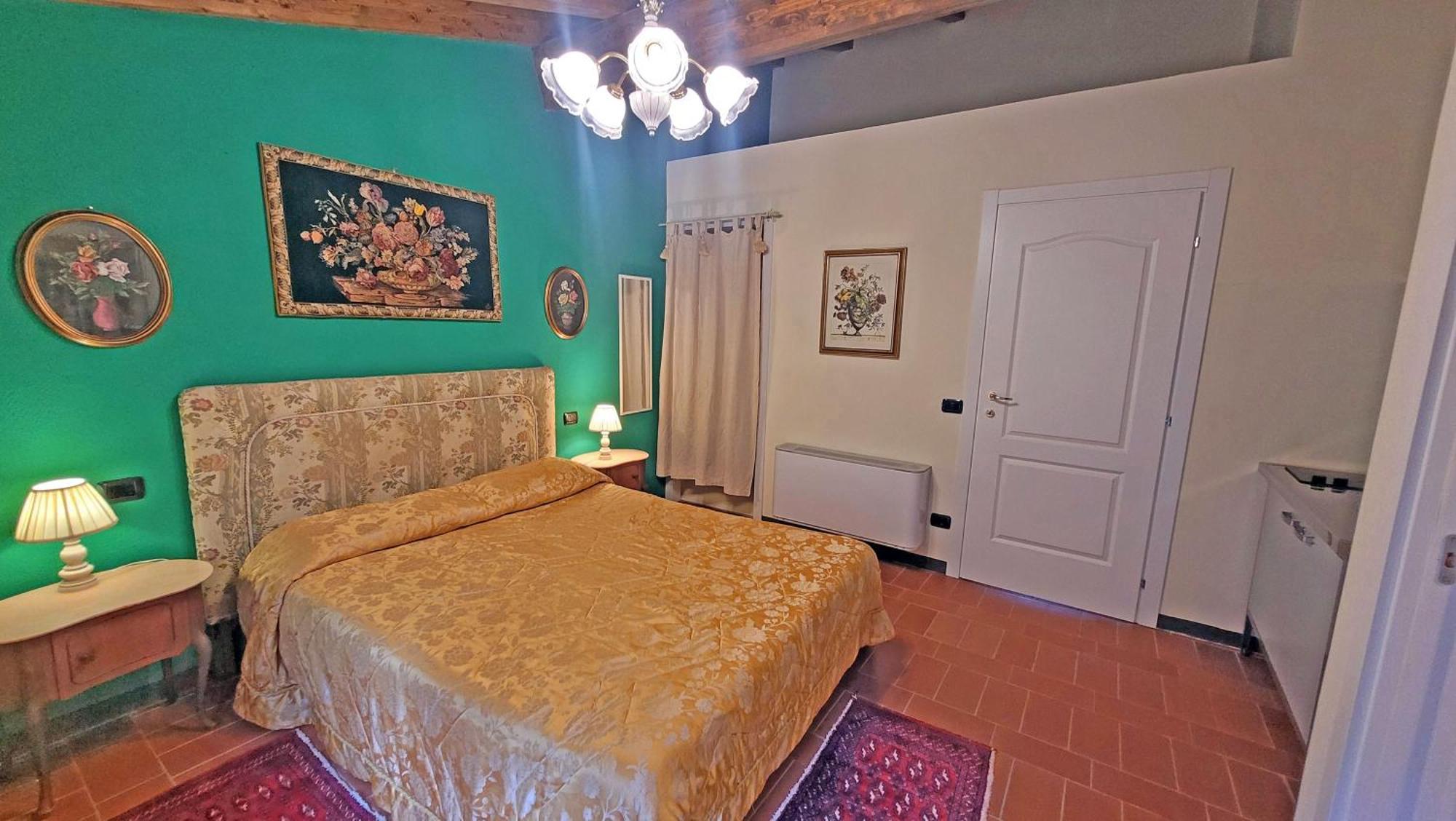 Locanda Le Panche Pistoia Exterior foto