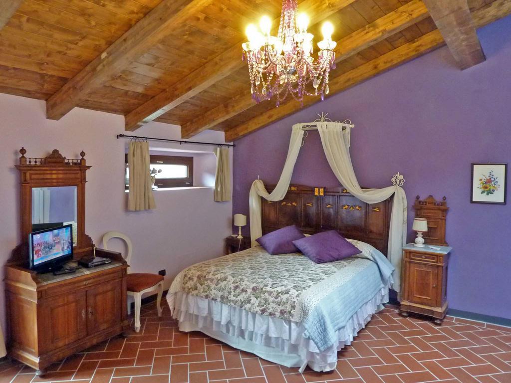 Locanda Le Panche Pistoia Exterior foto